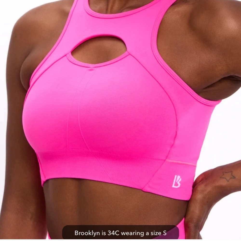 Buffbunny form seamless sports Bra